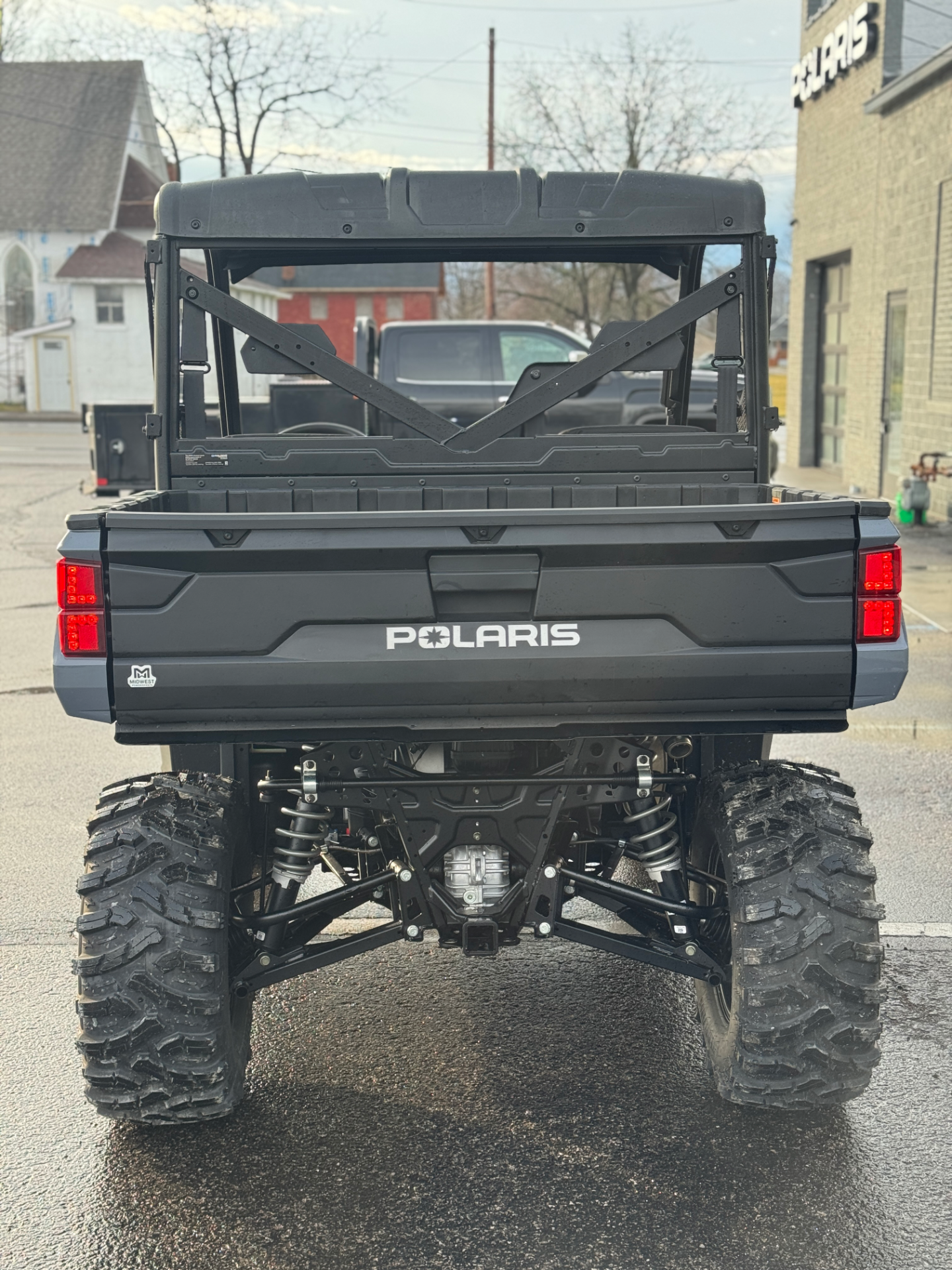2026 Polaris Ranger XP 1000 Premium in Seymour, Indiana - Photo 5