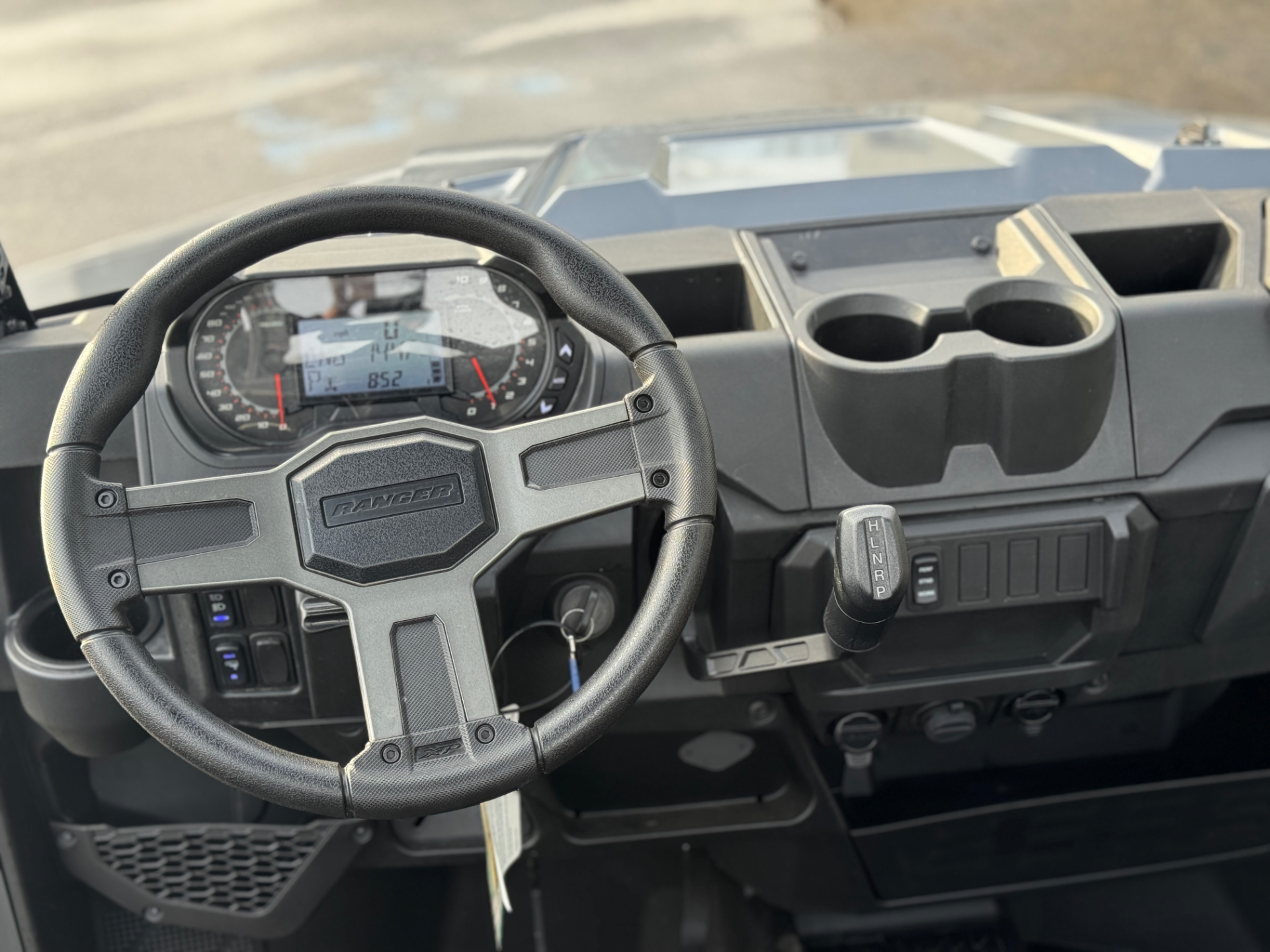 2026 Polaris Ranger XP 1000 Premium in Seymour, Indiana - Photo 7
