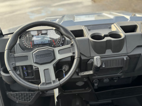 2026 Polaris Ranger XP 1000 Premium in Seymour, Indiana - Photo 7