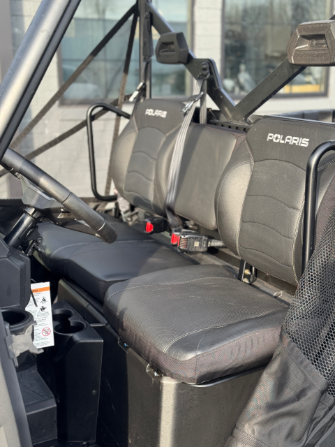 2026 Polaris Ranger XP 1000 Premium in Seymour, Indiana - Photo 8