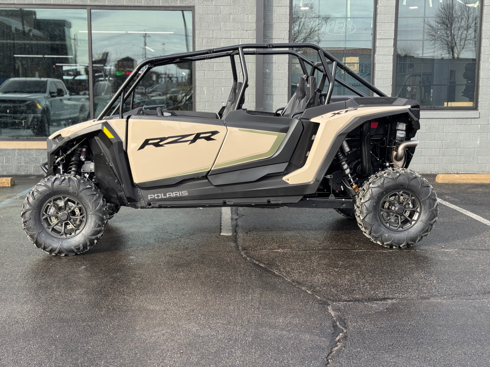 2026 Polaris RZR XP 4 1000 Sport in Seymour, Indiana - Photo 1