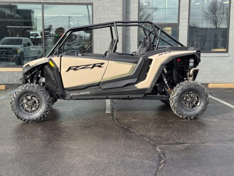 2026 Polaris RZR XP 4 1000 Sport in Seymour, Indiana - Photo 1