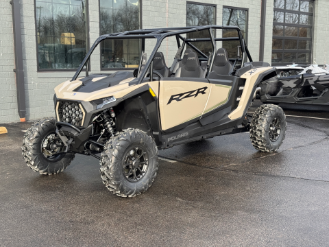 2026 Polaris RZR XP 4 1000 Sport in Seymour, Indiana - Photo 2