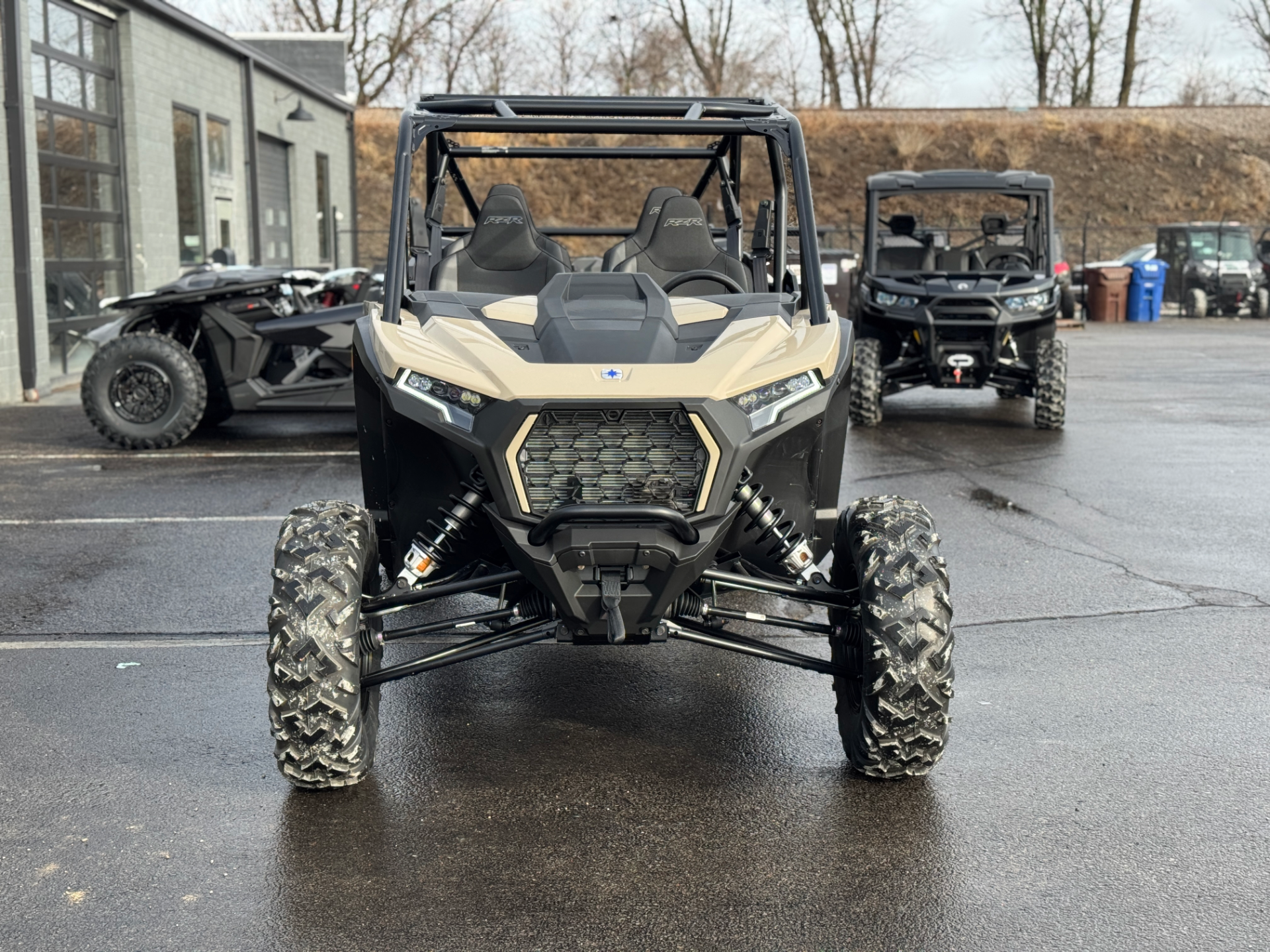 2026 Polaris RZR XP 4 1000 Sport in Seymour, Indiana - Photo 3