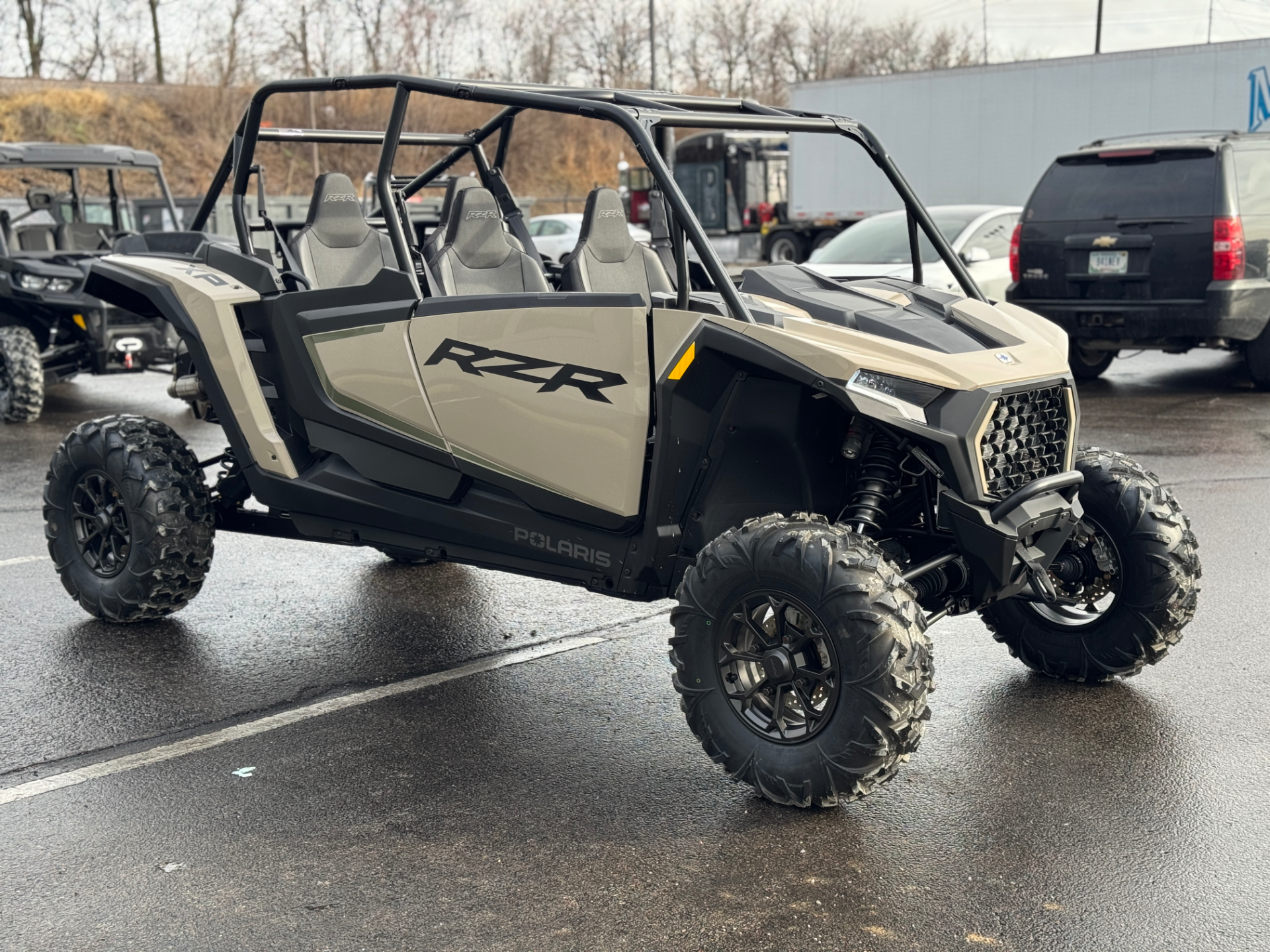 2026 Polaris RZR XP 4 1000 Sport in Seymour, Indiana - Photo 4