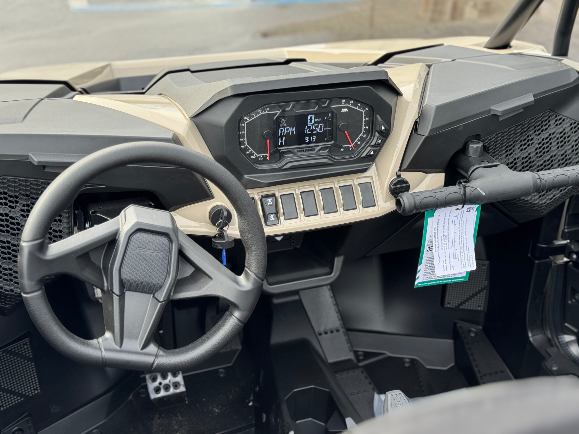 2026 Polaris RZR XP 4 1000 Sport in Seymour, Indiana - Photo 8