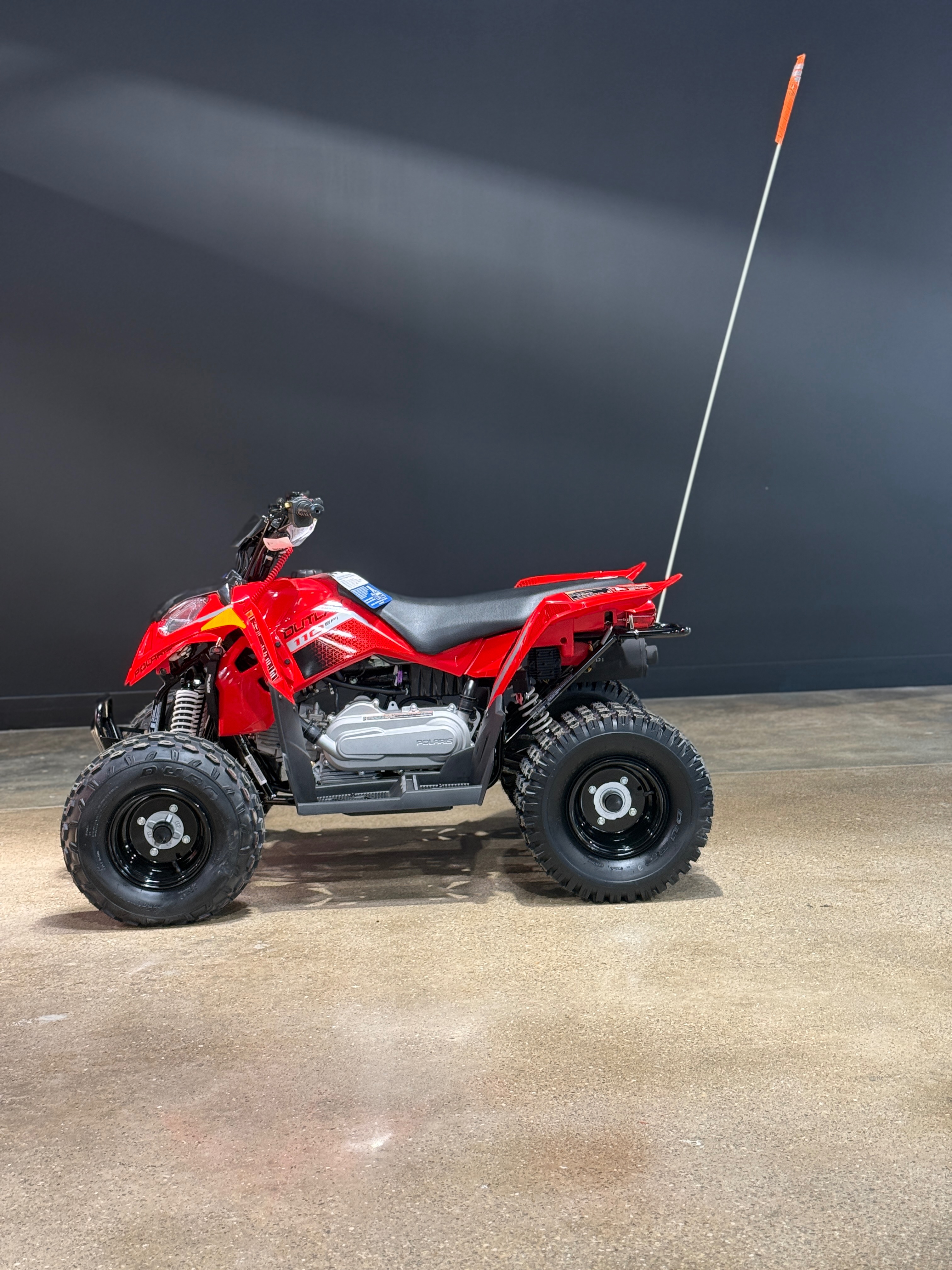 2027 Outlaw 110 EFI