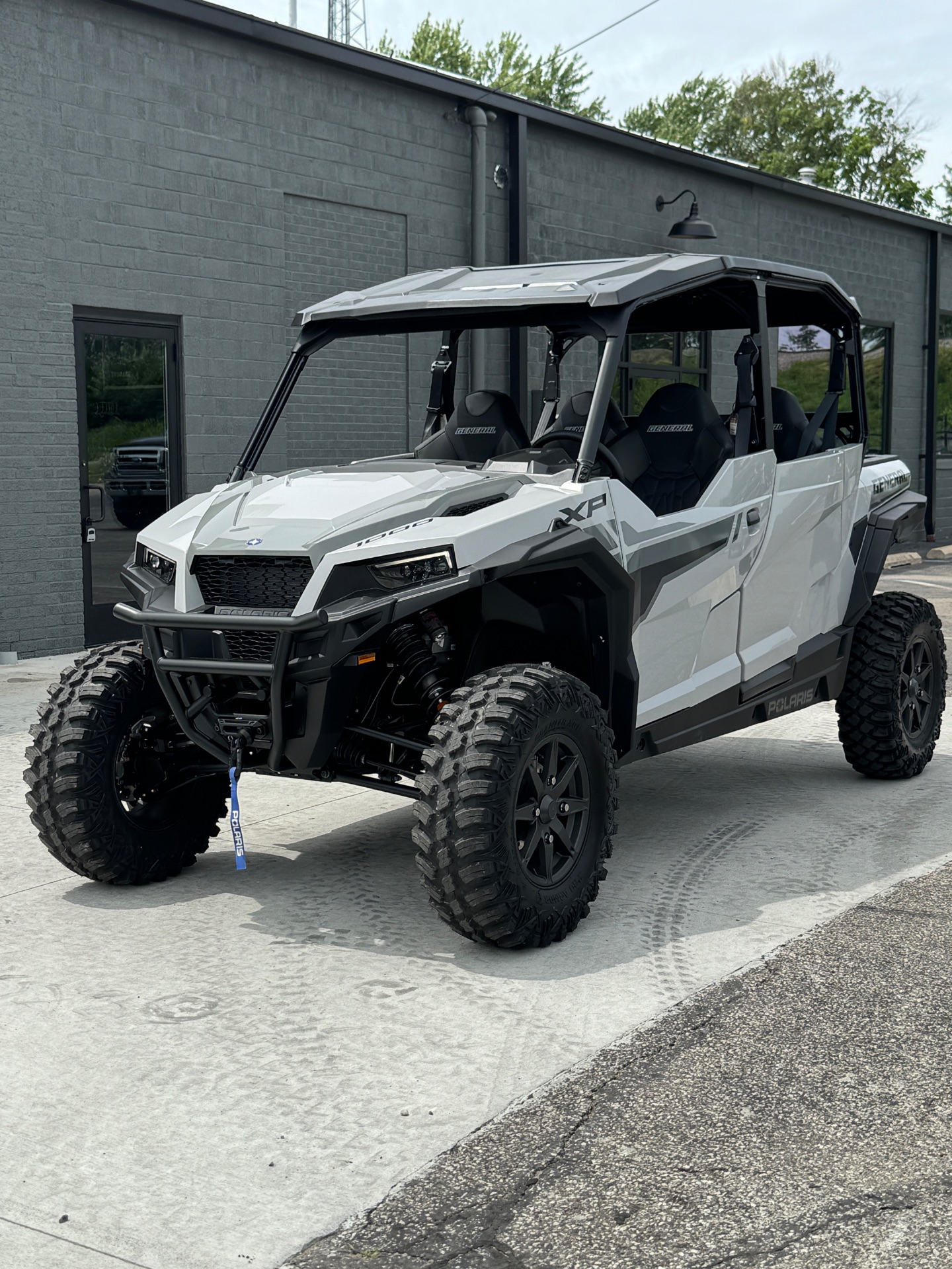 2026 Polaris General XP 4 1000 Sport in Seymour, Indiana - Photo 2