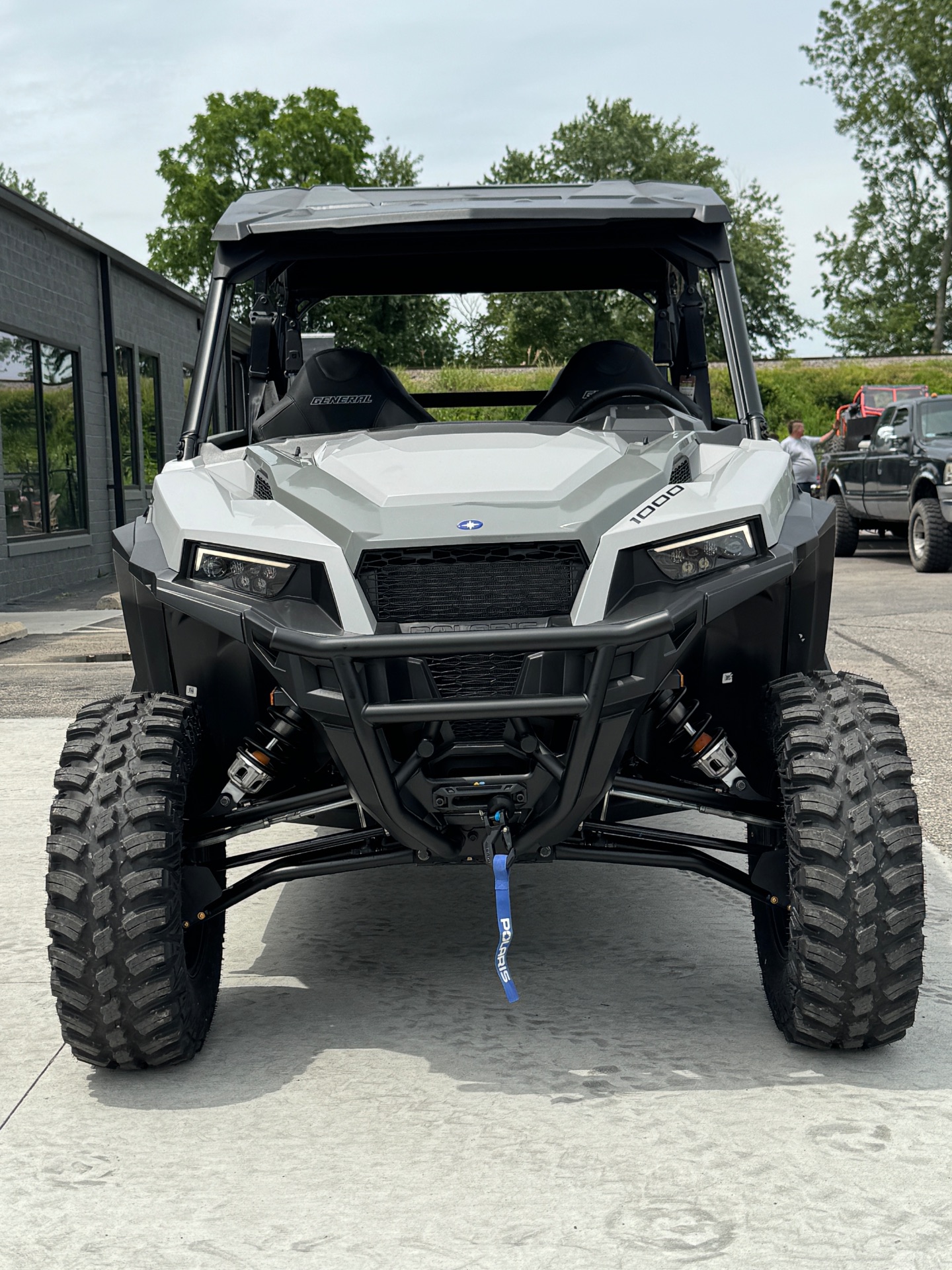 2026 Polaris General XP 4 1000 Sport in Seymour, Indiana - Photo 3