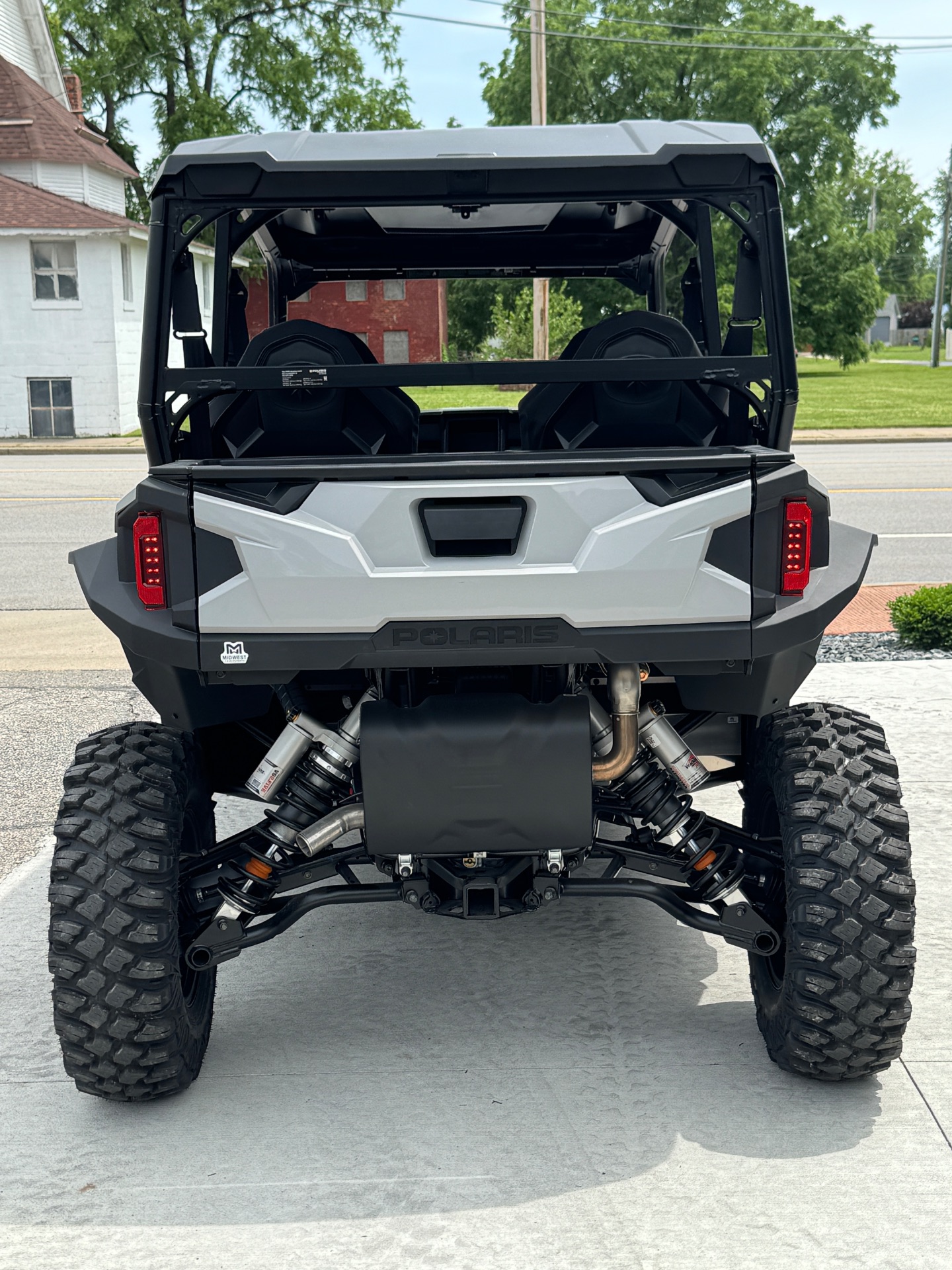 2026 Polaris General XP 4 1000 Sport in Seymour, Indiana - Photo 5