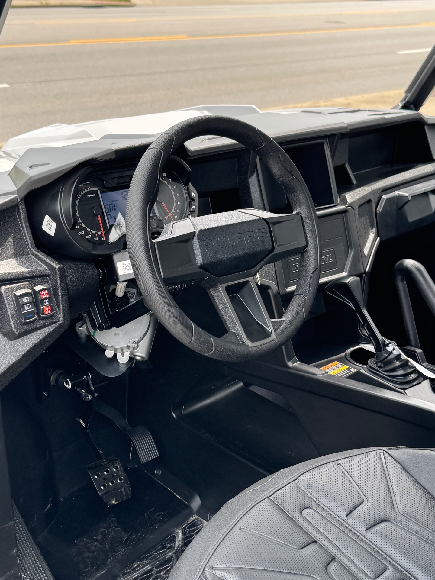 2026 Polaris General XP 4 1000 Sport in Seymour, Indiana - Photo 8
