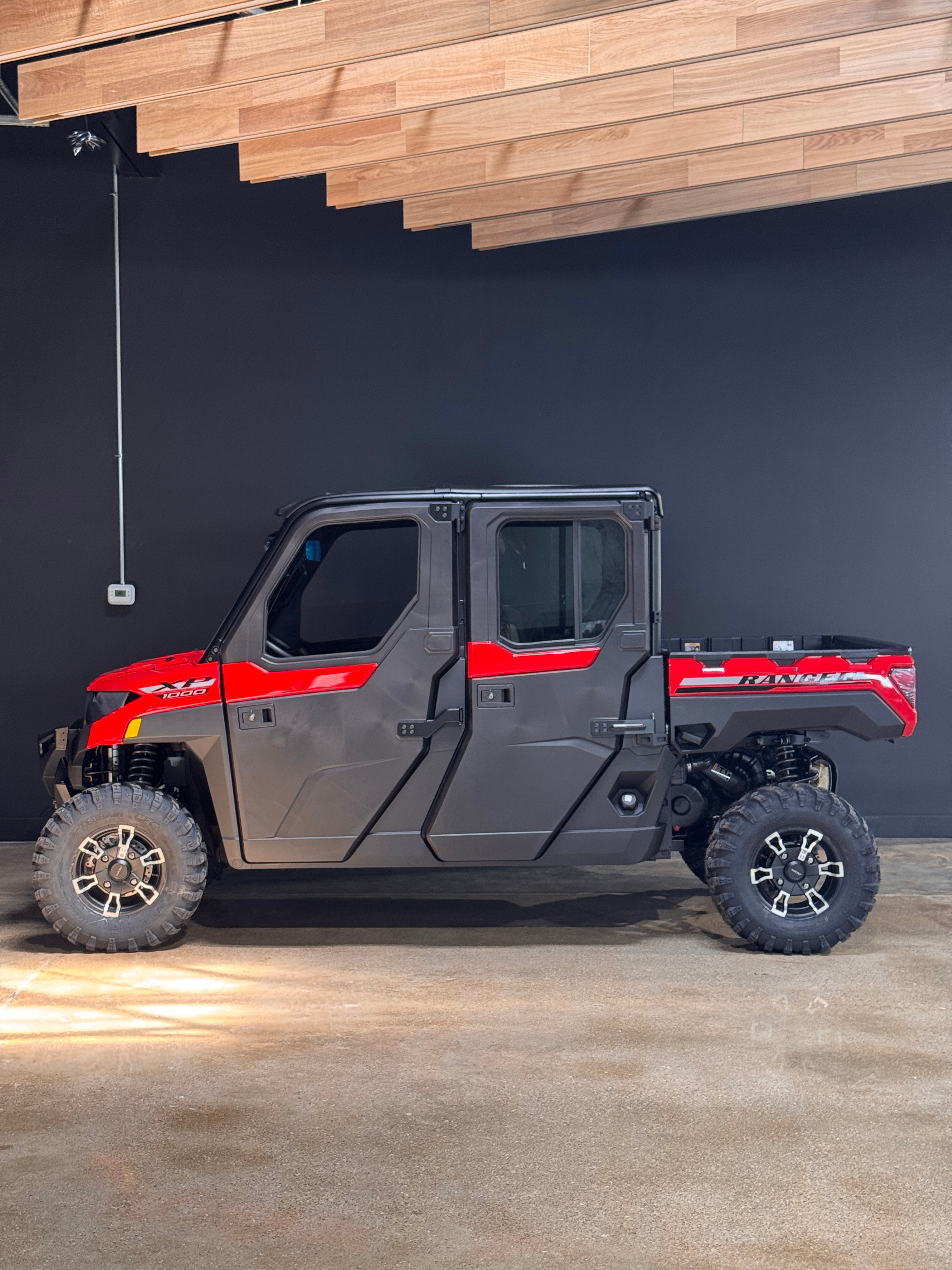 2027 Ranger Crew XP 1000 NorthStar Premium
