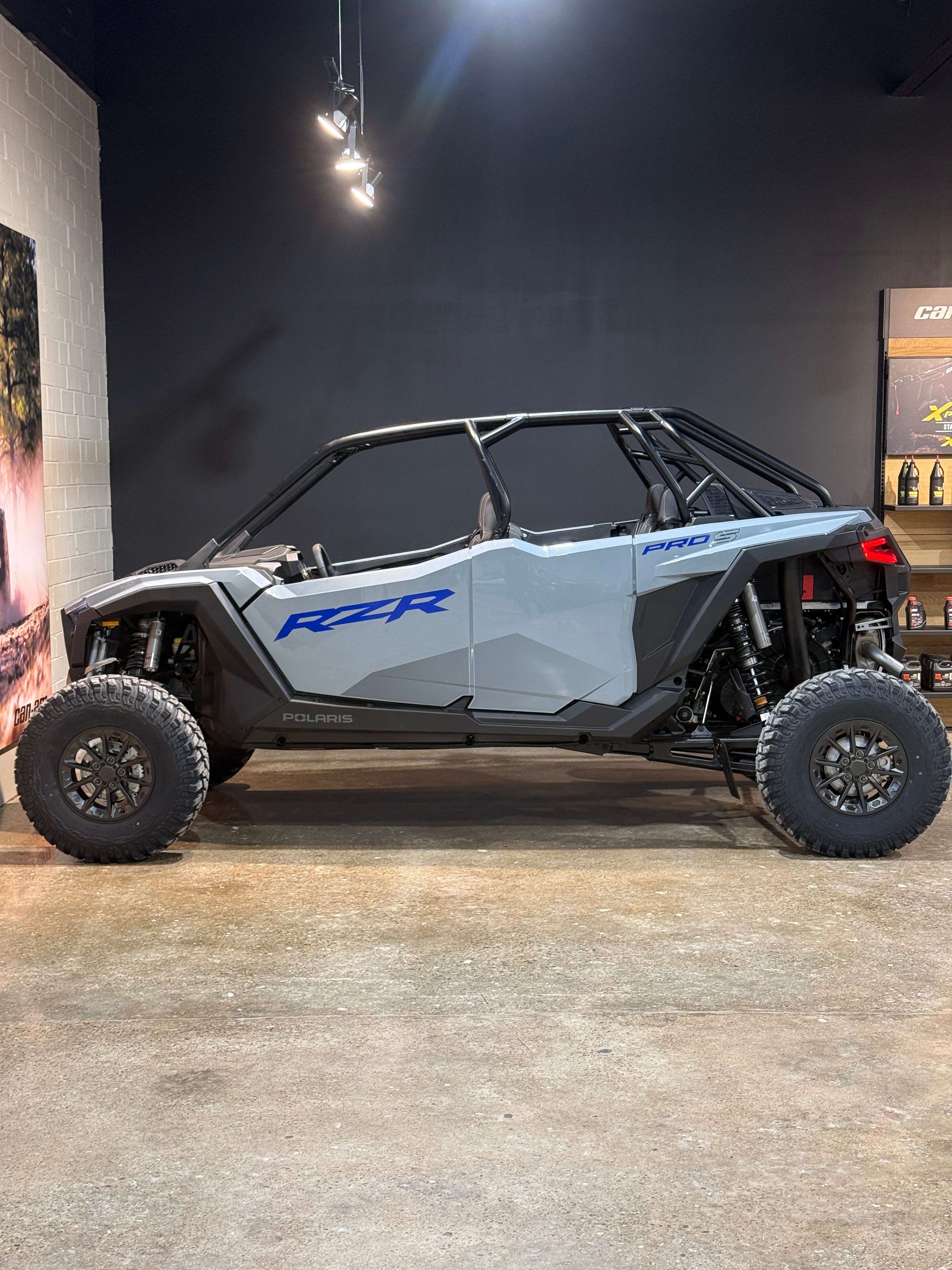 2026 RZR PRO S Sport