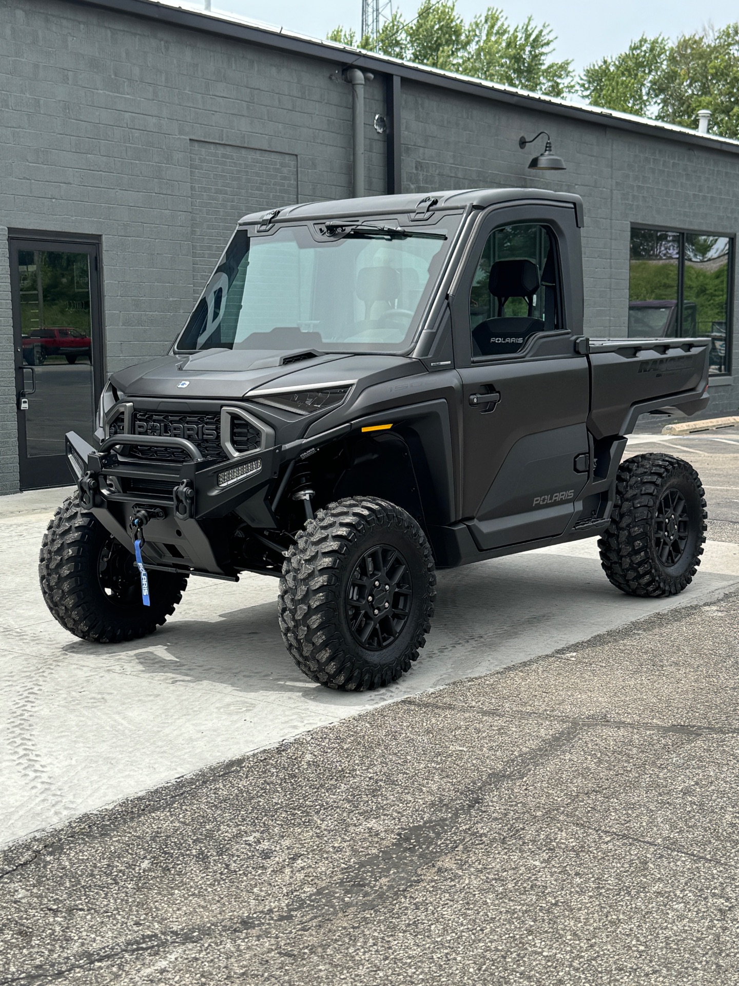 2026 Polaris Ranger XD 1500 Northstar Edition Ultimate in Seymour, Indiana - Photo 2