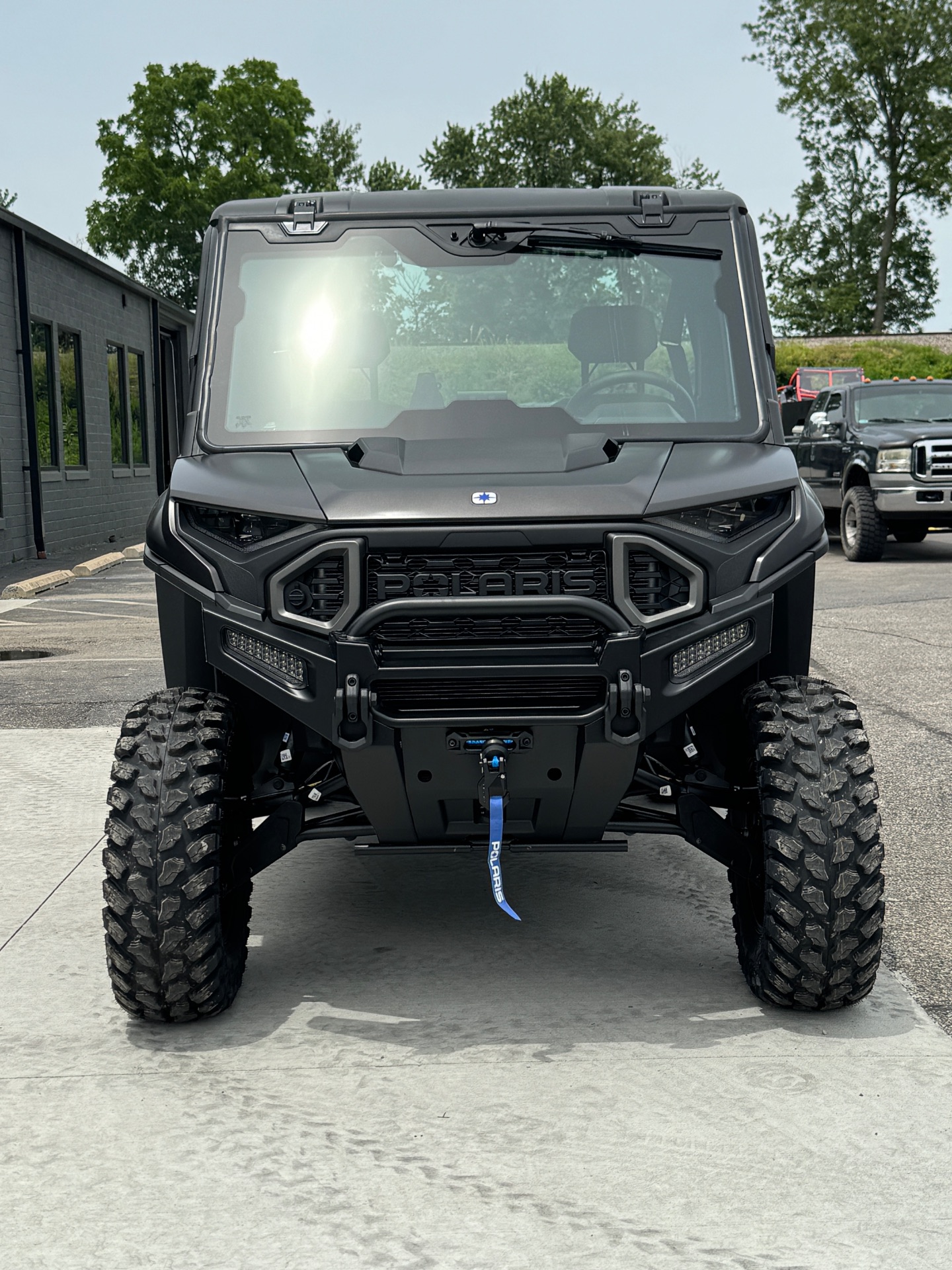 2026 Polaris Ranger XD 1500 Northstar Edition Ultimate in Seymour, Indiana - Photo 3