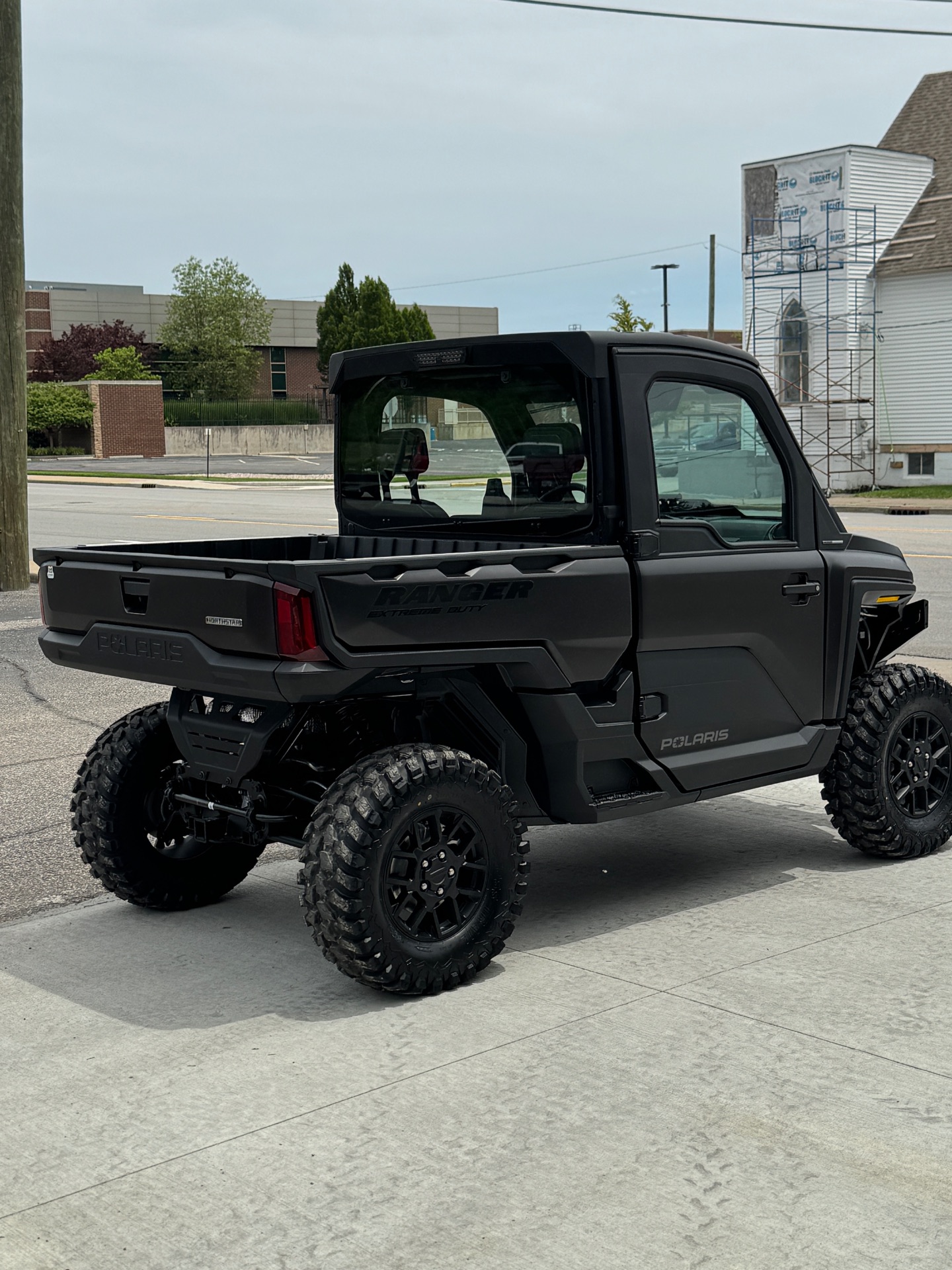 2026 Polaris Ranger XD 1500 Northstar Edition Ultimate in Seymour, Indiana - Photo 4