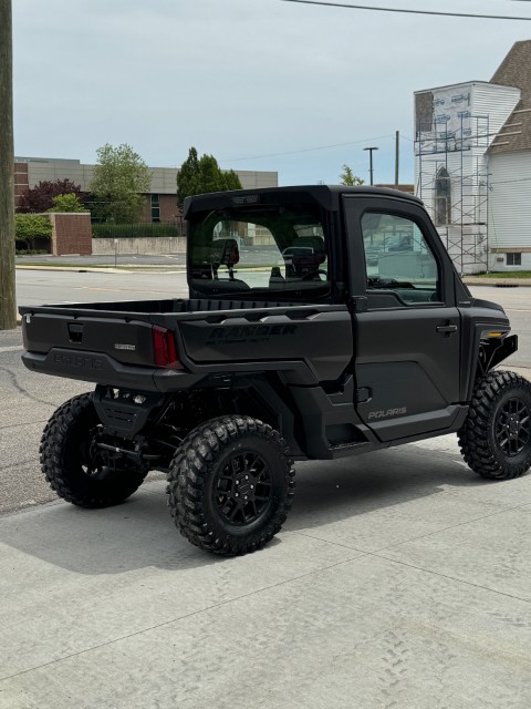 2026 Polaris Ranger XD 1500 Northstar Edition Ultimate in Seymour, Indiana - Photo 4