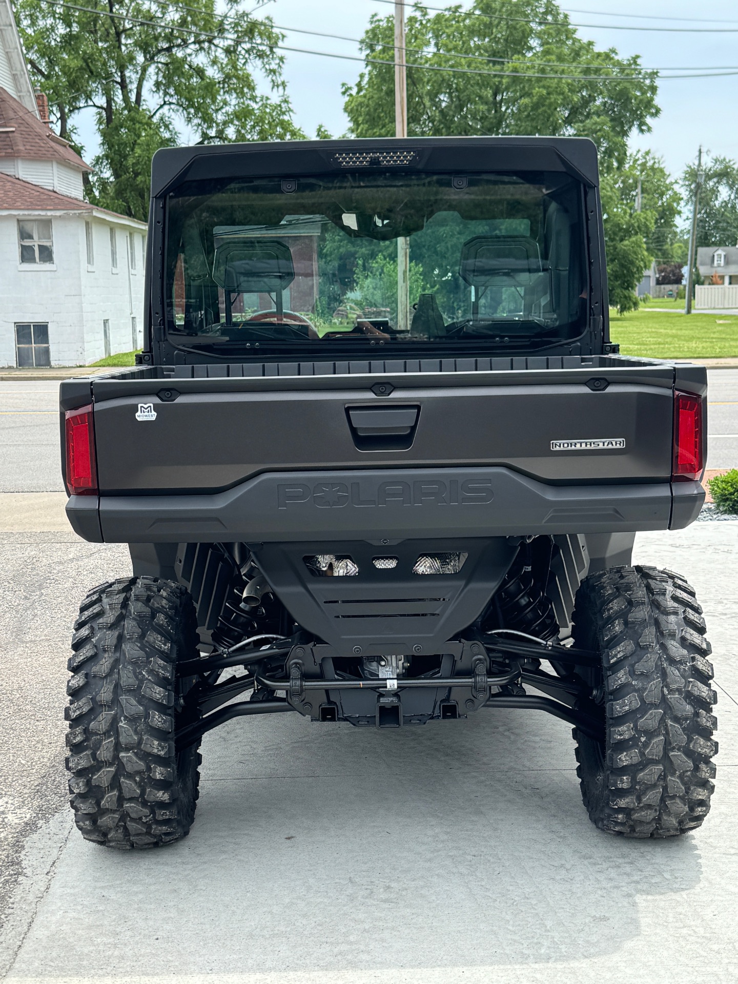 2026 Polaris Ranger XD 1500 Northstar Edition Ultimate in Seymour, Indiana - Photo 5