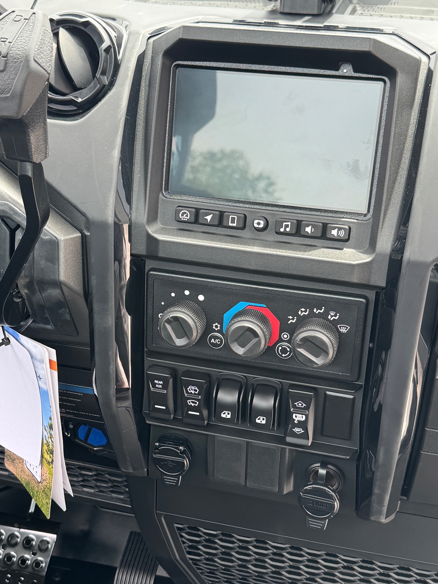2026 Polaris Ranger XD 1500 Northstar Edition Ultimate in Seymour, Indiana - Photo 8