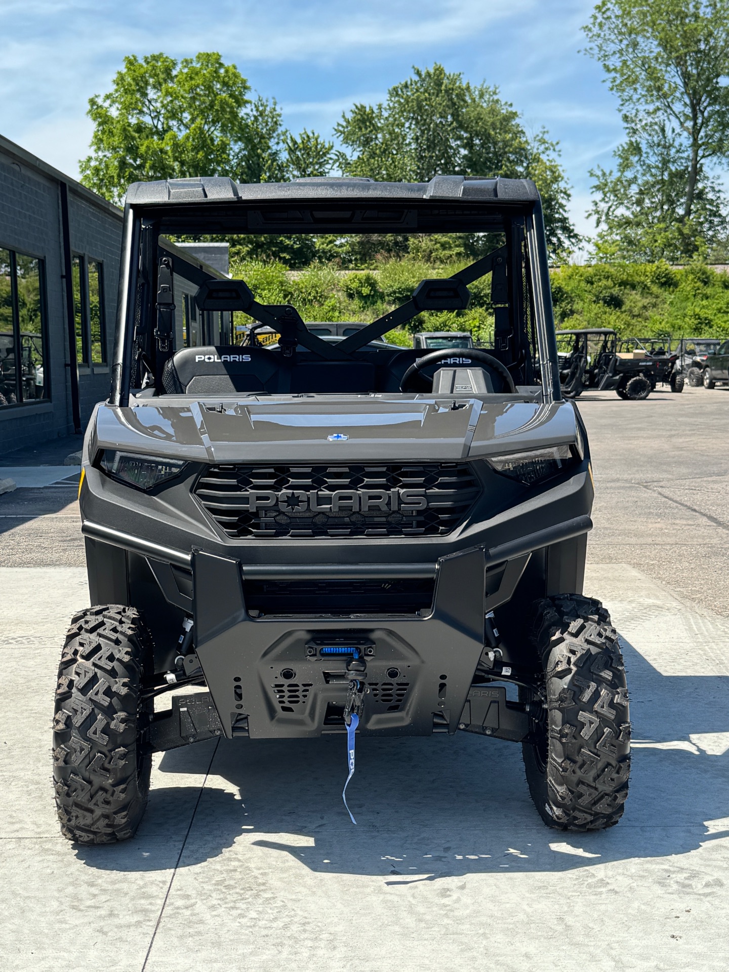 2026 Polaris Ranger 1000 Premium in Seymour, Indiana - Photo 2