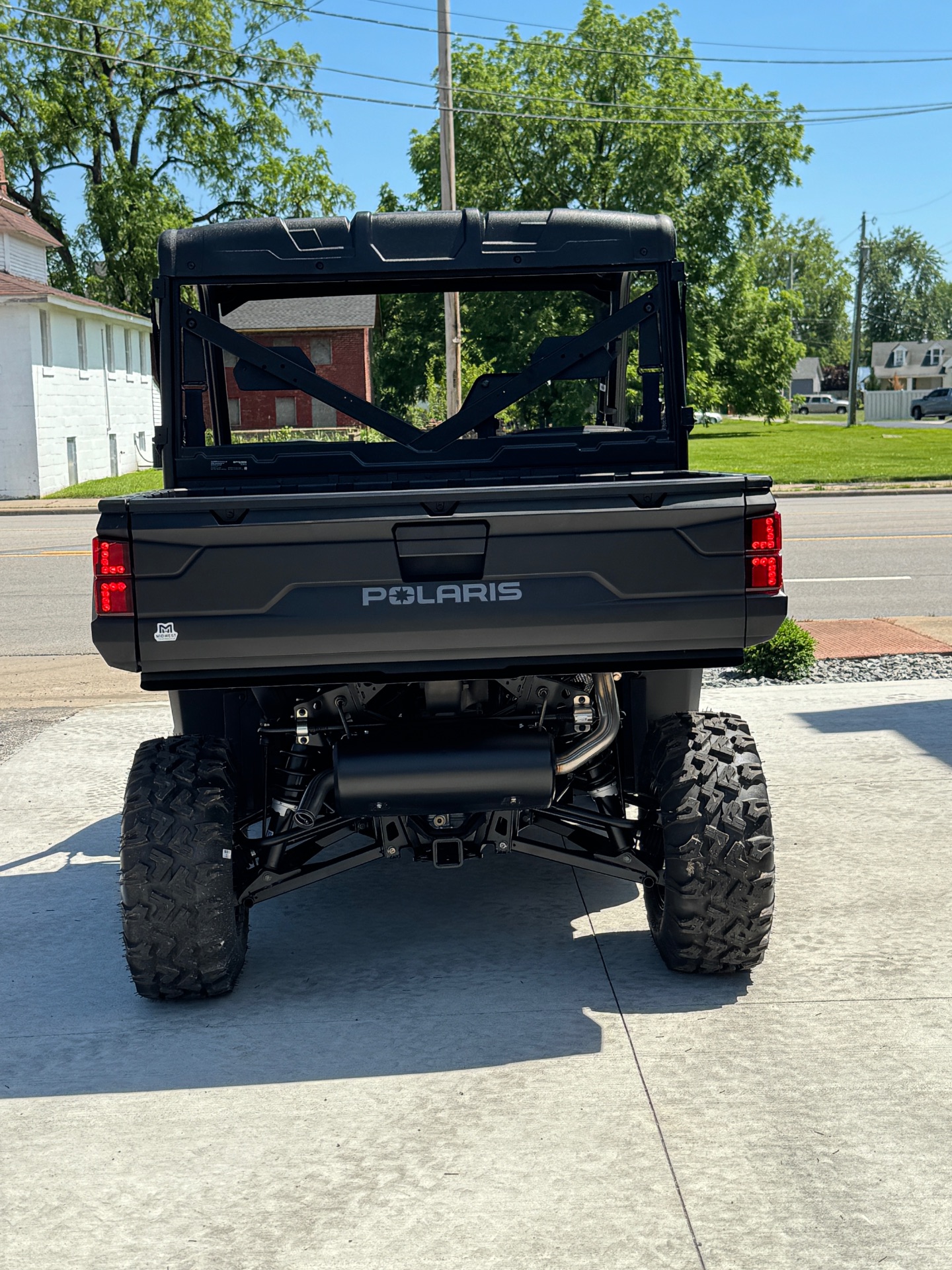 2026 Polaris Ranger 1000 Premium in Seymour, Indiana - Photo 4