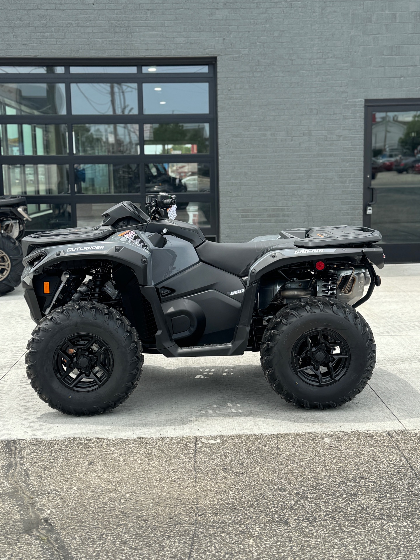 2026 Can-Am Outlander DPS 850 in Seymour, Indiana - Photo 1