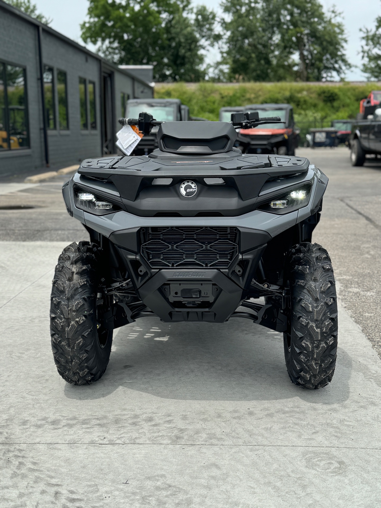 2026 Can-Am Outlander DPS 850 in Seymour, Indiana - Photo 2