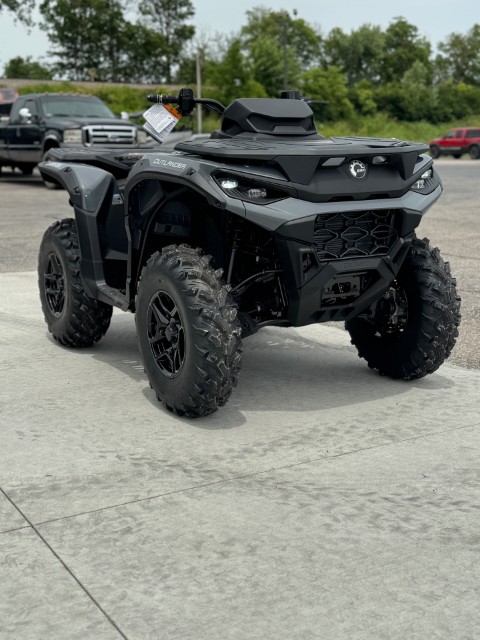 2026 Can-Am Outlander DPS 850 in Seymour, Indiana - Photo 3