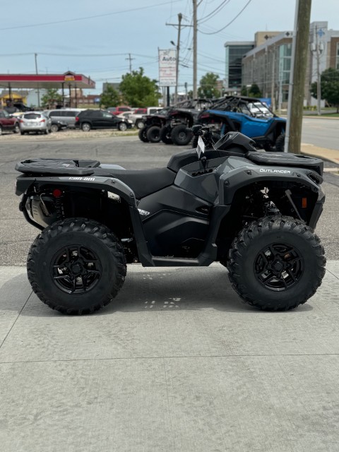 2026 Can-Am Outlander DPS 850 in Seymour, Indiana - Photo 4