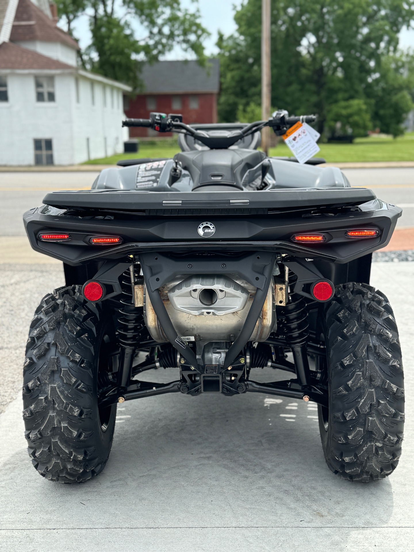 2026 Can-Am Outlander DPS 850 in Seymour, Indiana - Photo 5