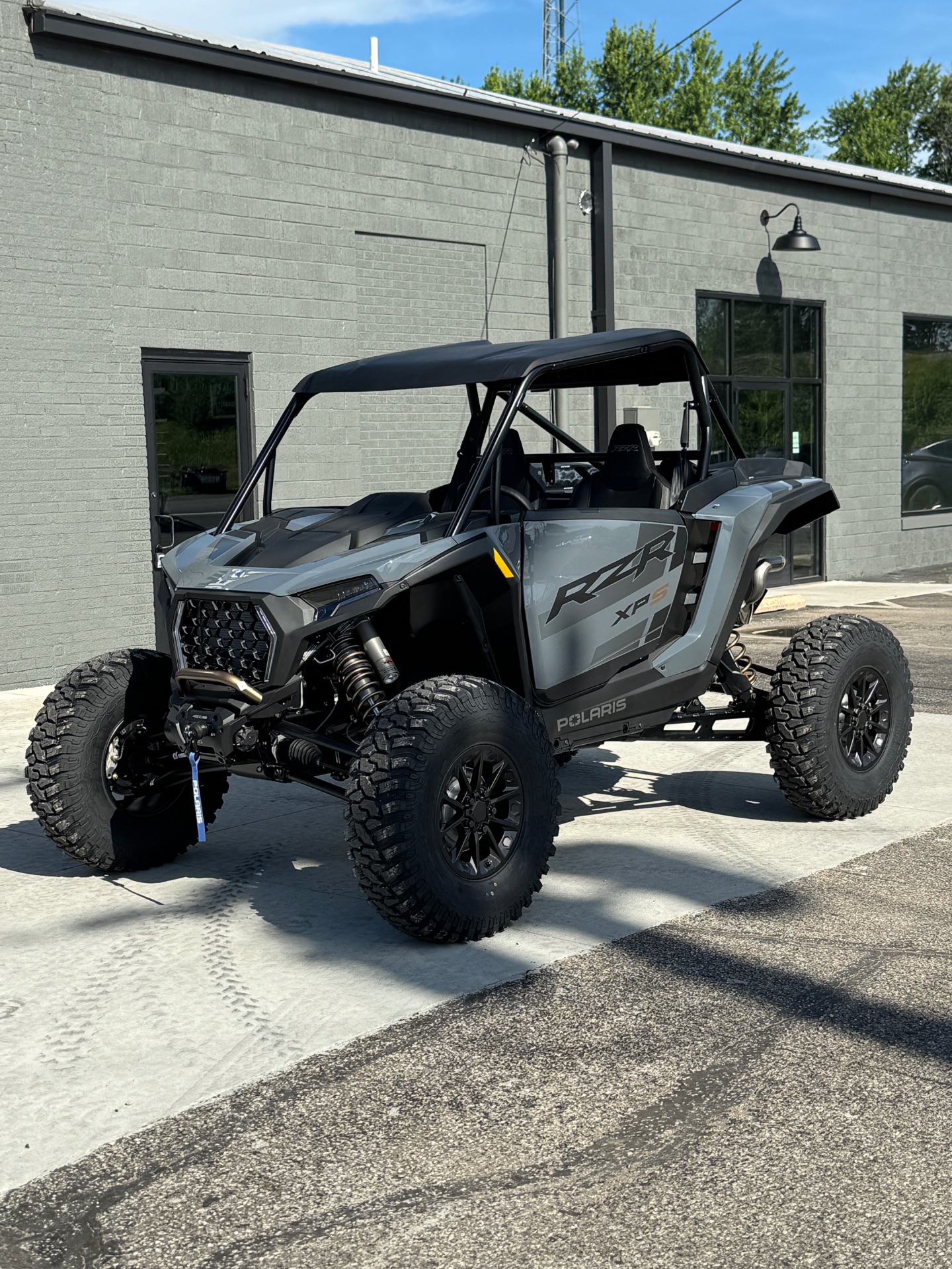 2026 Polaris RZR XP S 1000 Ultimate in Seymour, Indiana - Photo 2