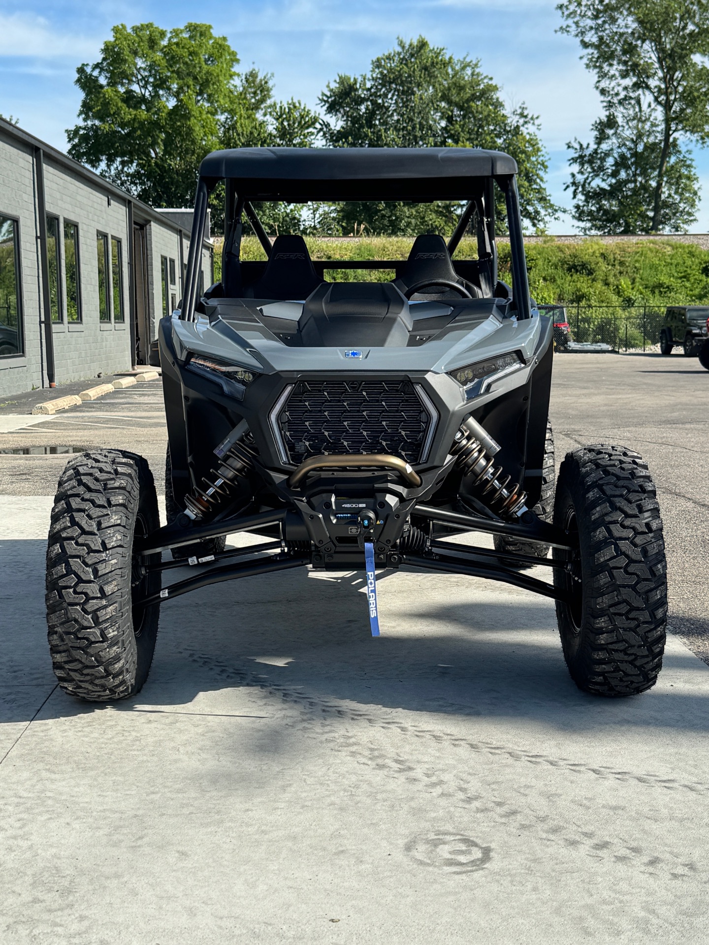 2026 Polaris RZR XP S 1000 Ultimate in Seymour, Indiana - Photo 3