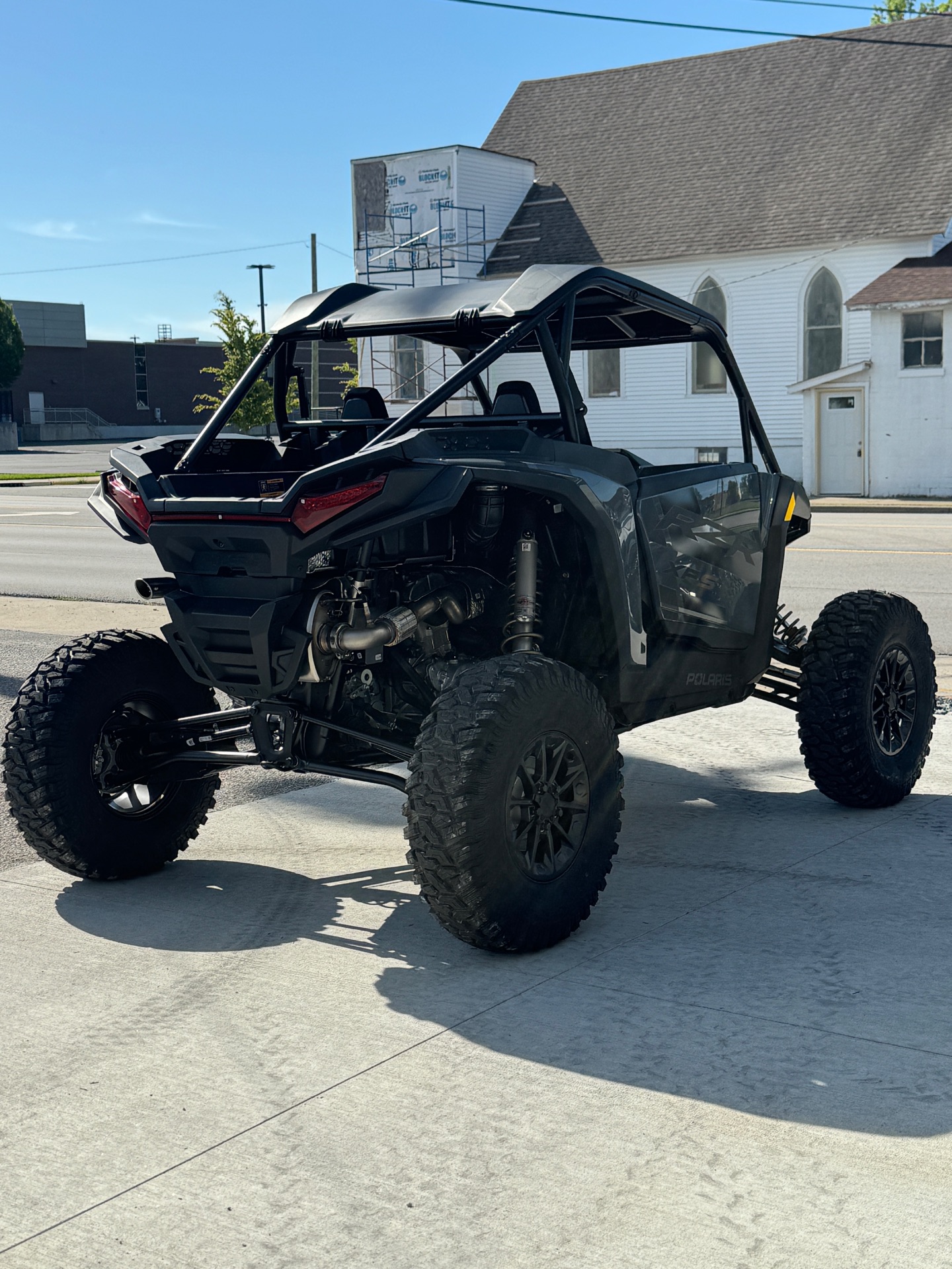 2026 Polaris RZR XP S 1000 Ultimate in Seymour, Indiana - Photo 4