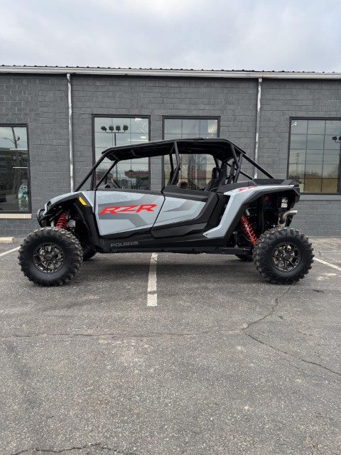 2025 Polaris RZR XP 4 1000 Premium in Seymour, Indiana - Photo 1