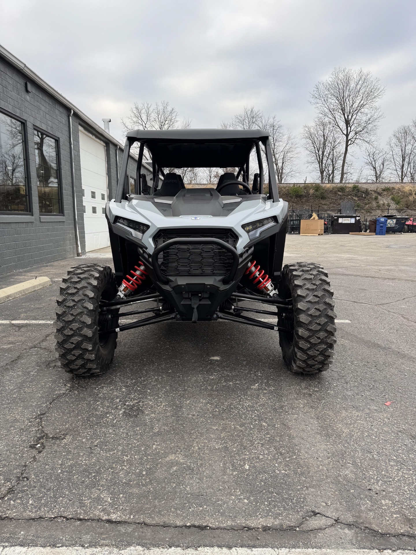 2025 Polaris RZR XP 4 1000 Premium in Seymour, Indiana - Photo 3