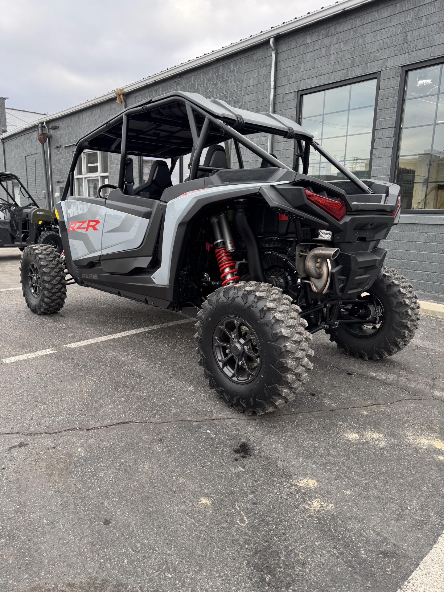 2025 Polaris RZR XP 4 1000 Premium in Seymour, Indiana - Photo 7
