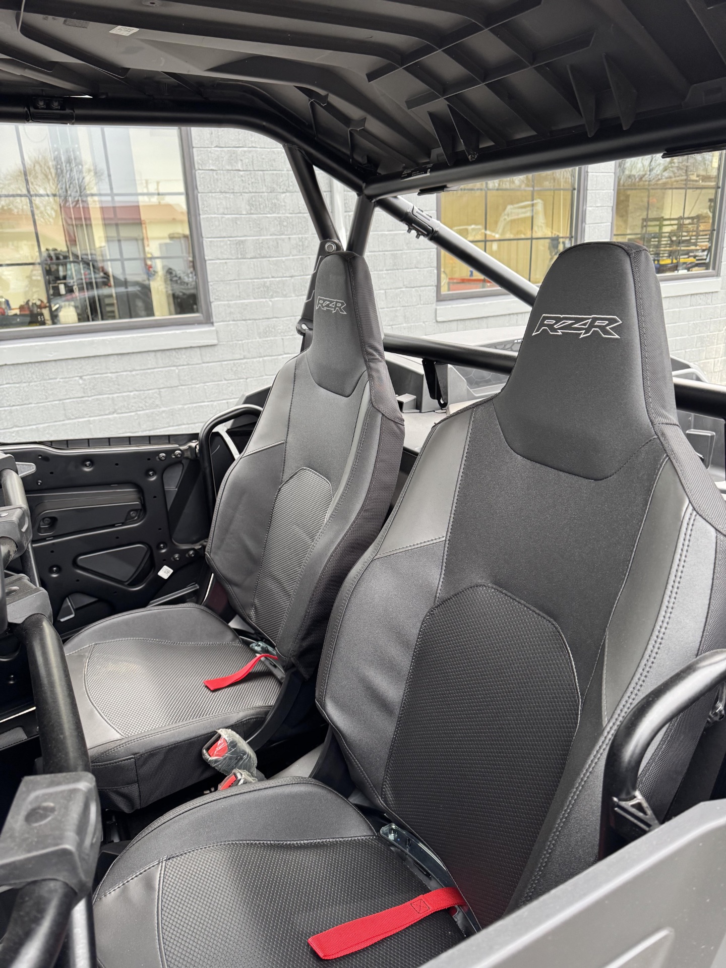 2025 Polaris RZR XP 4 1000 Premium in Seymour, Indiana - Photo 8