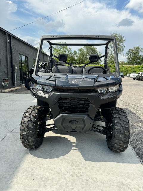 2026 Can-Am Defender DPS HD9 in Seymour, Indiana - Photo 2