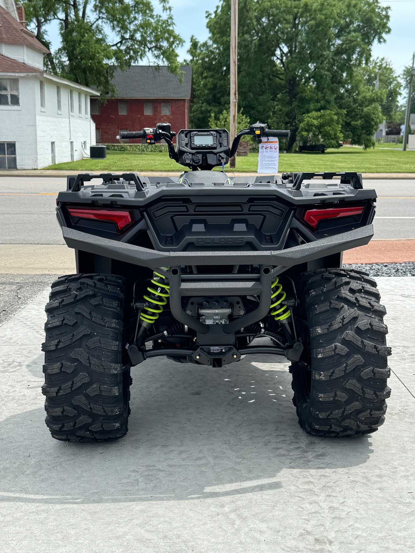 2026 Polaris Sportsman 850 Trail in Seymour, Indiana - Photo 5