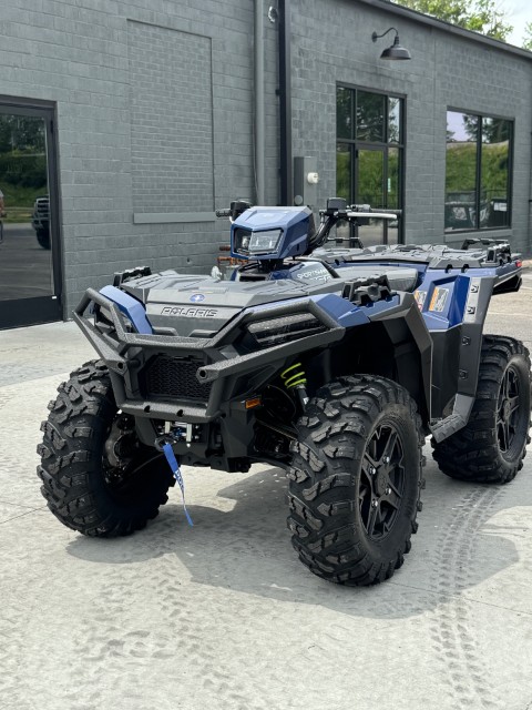 2026 Polaris Sportsman 850 Trail in Seymour, Indiana - Photo 2