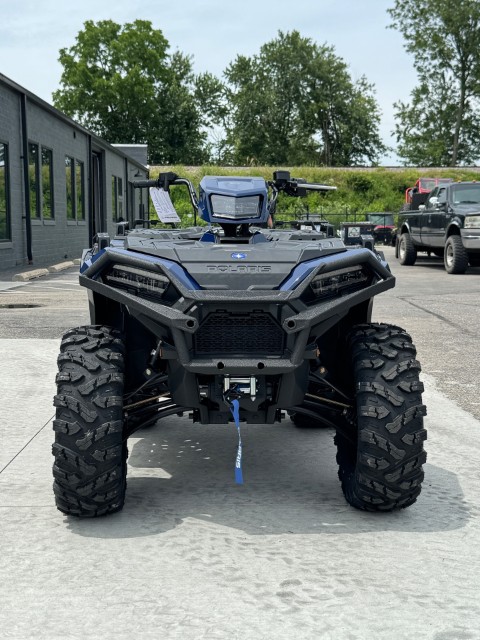 2026 Polaris Sportsman 850 Trail in Seymour, Indiana - Photo 3