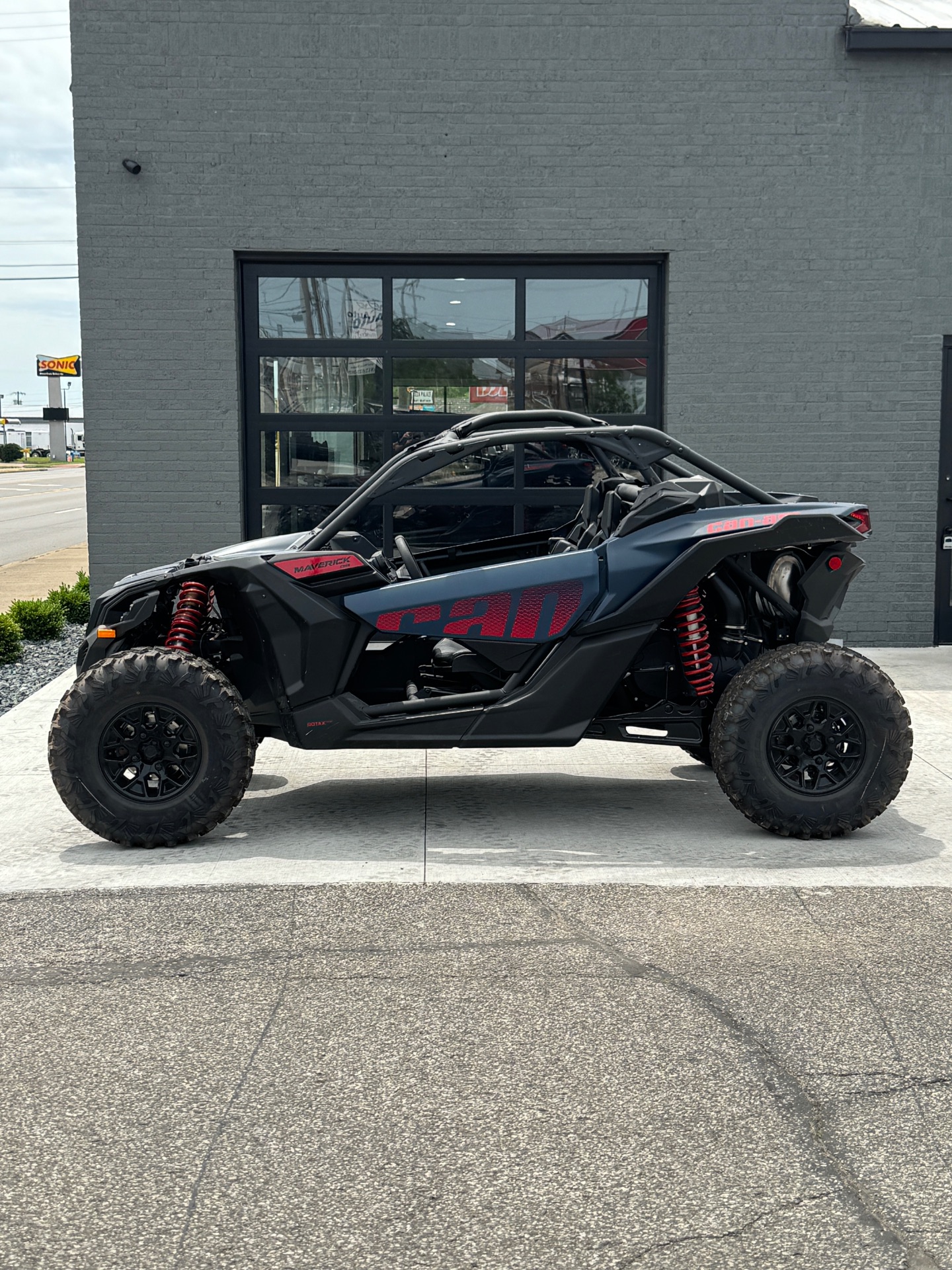 2026 Can-Am Maverick X3 DS TURBO in Seymour, Indiana - Photo 1