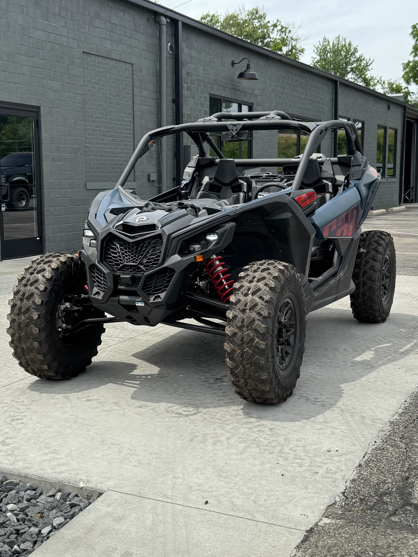 2026 Can-Am Maverick X3 DS TURBO in Seymour, Indiana - Photo 2