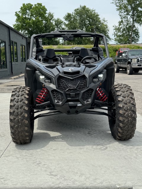 2026 Can-Am Maverick X3 DS TURBO in Seymour, Indiana - Photo 3