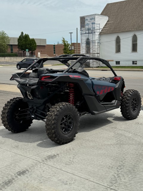 2026 Can-Am Maverick X3 DS TURBO in Seymour, Indiana - Photo 4