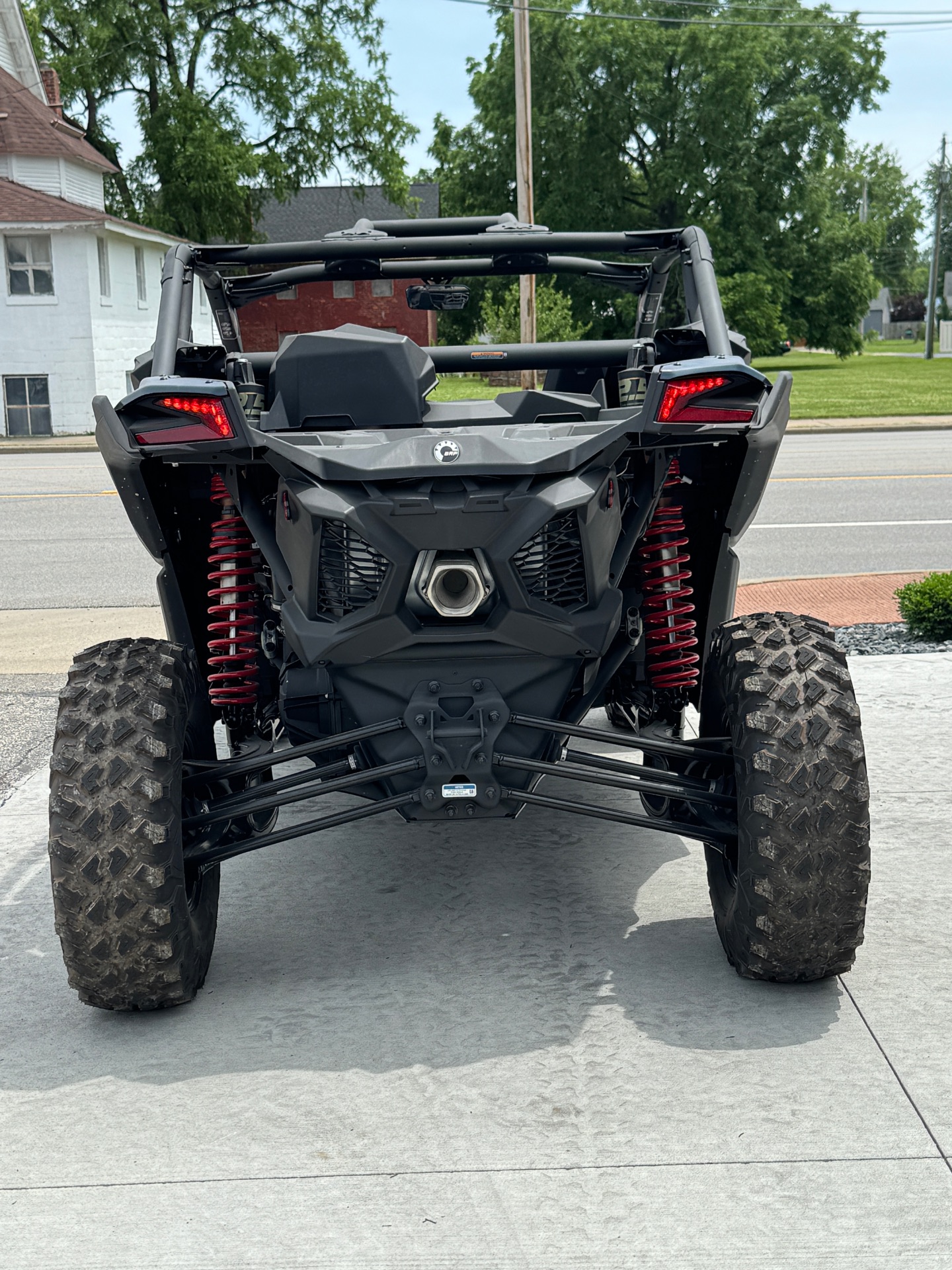 2026 Can-Am Maverick X3 DS TURBO in Seymour, Indiana - Photo 5