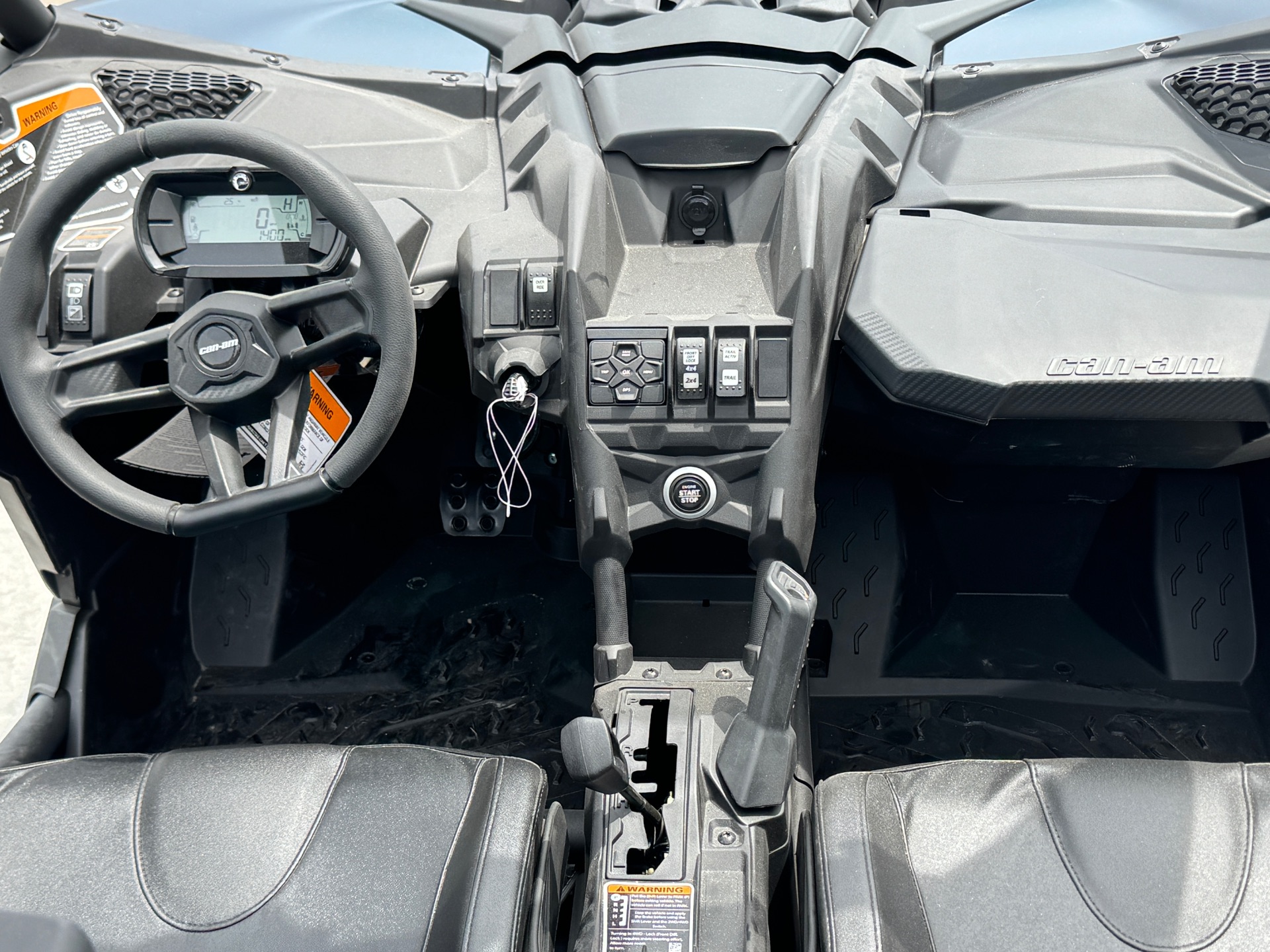2026 Can-Am Maverick X3 DS TURBO in Seymour, Indiana - Photo 6