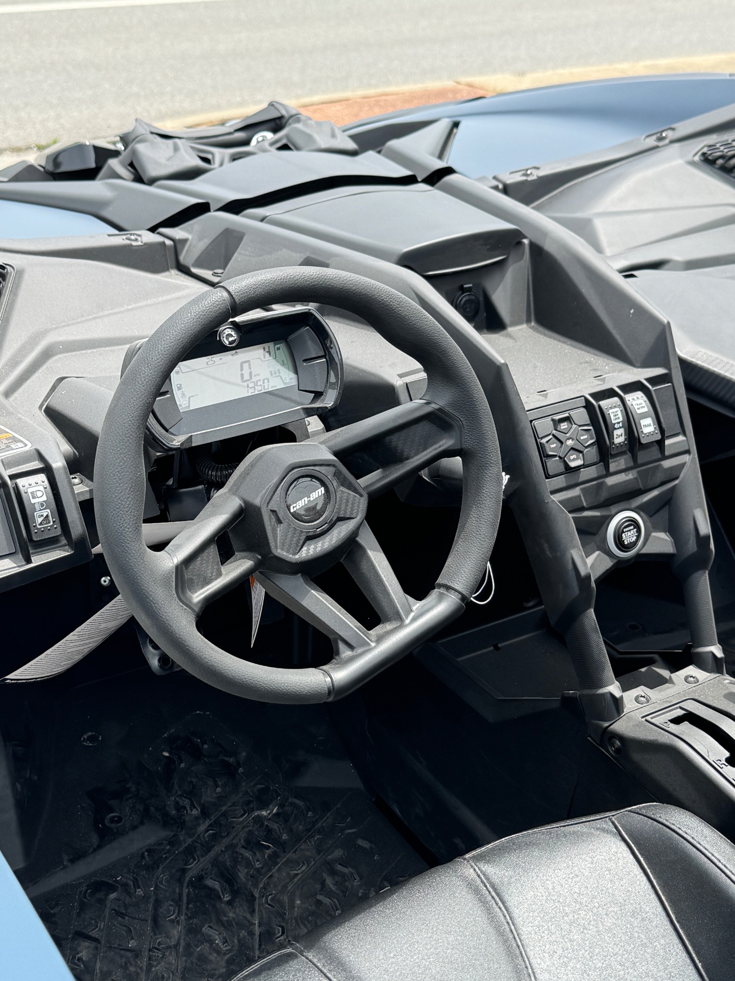 2026 Can-Am Maverick X3 DS TURBO in Seymour, Indiana - Photo 7