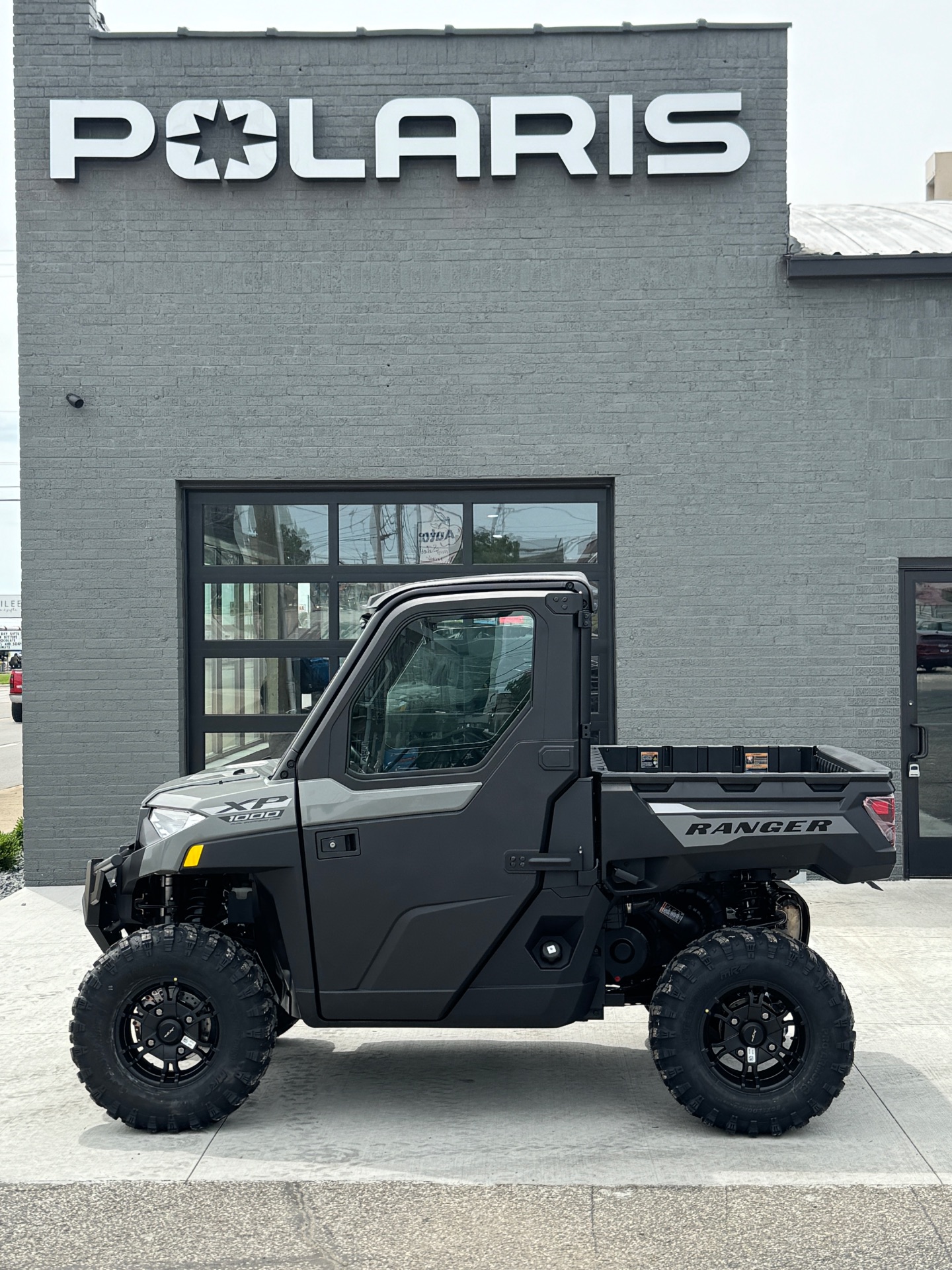 2027 Polaris Ranger XP 1000 Cab in Seymour, Indiana - Photo 1