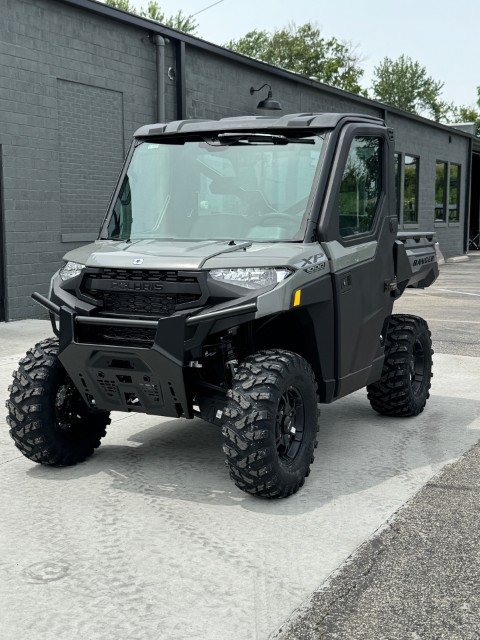 2027 Polaris Ranger XP 1000 Cab in Seymour, Indiana - Photo 2